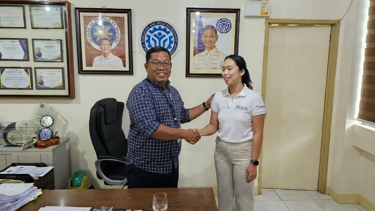 The Week TESDA Said Yes